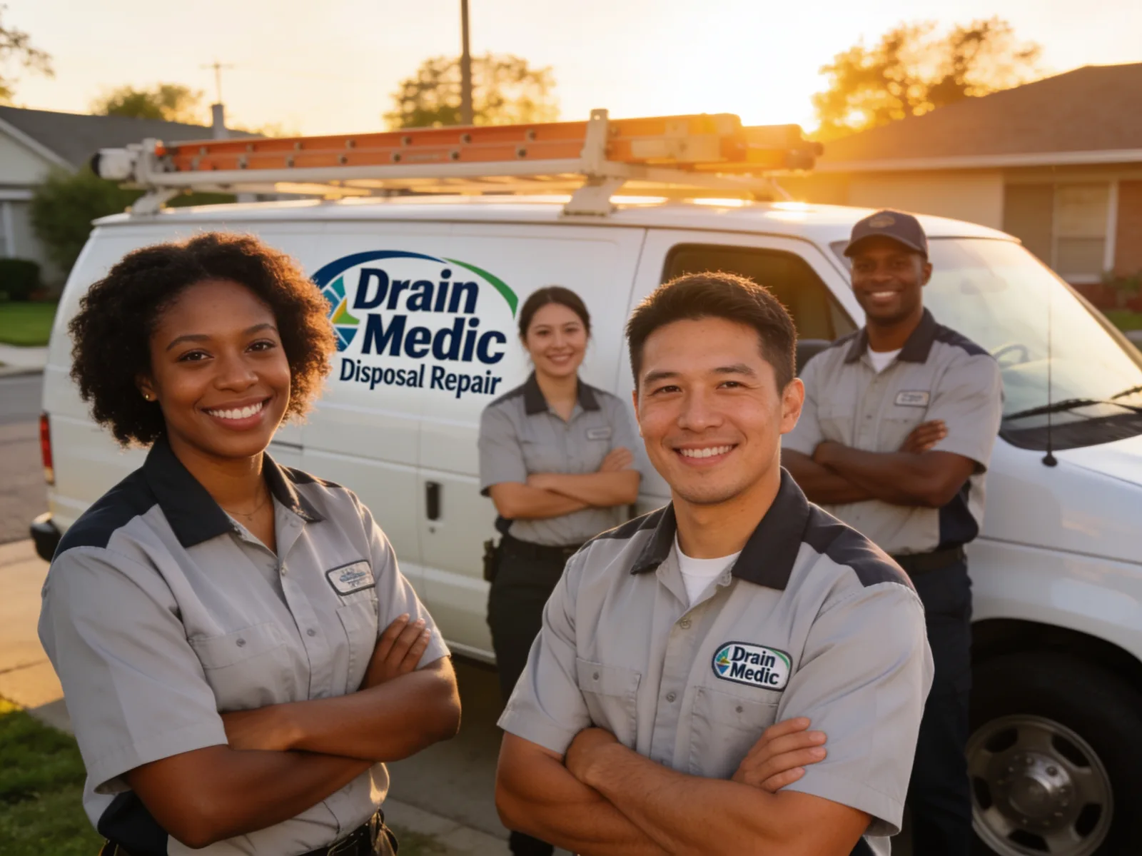 Garbage Disposal Repair company in New Paris, IN