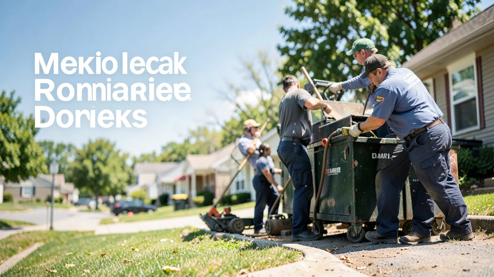 Garbage Disposal Repair in New Paris, IN near me